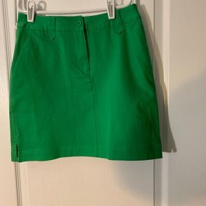 EP pro golf skirt sz 2